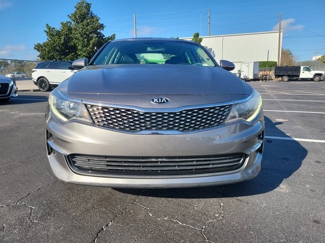 2018 Kia Optima EX