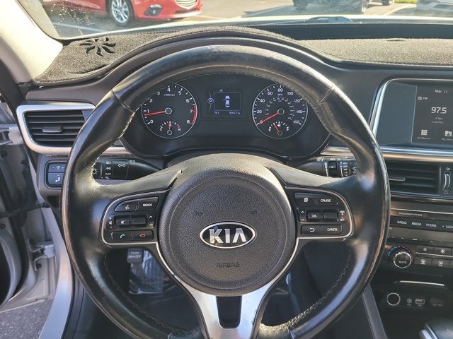 2018 Kia Optima EX