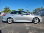 2018 Kia Optima EX
