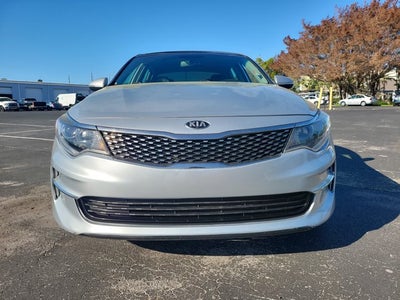 2018 Kia Optima EX