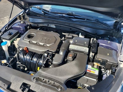 2018 Kia Optima EX
