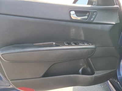 2018 Kia Optima EX