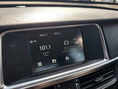 2018 Kia Optima EX
