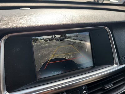 2018 Kia Optima EX