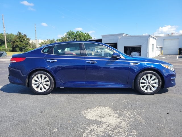 2018 Kia Optima EX
