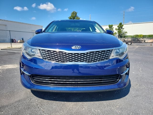 2018 Kia Optima EX