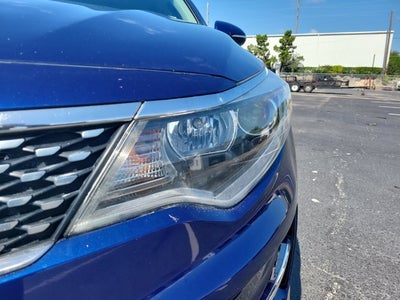 2018 Kia Optima EX