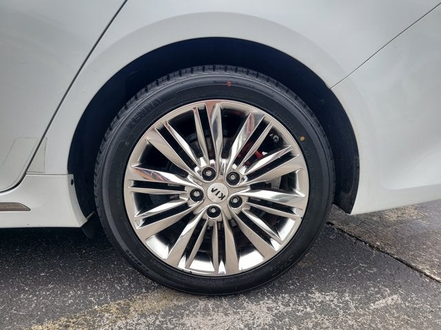 2016 Kia Optima SXL Turbo