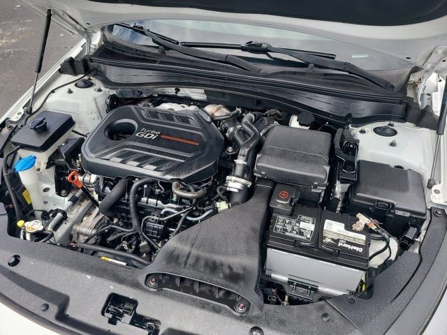 2016 Kia Optima SXL Turbo