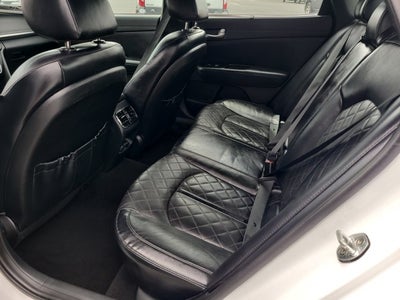 2016 Kia Optima SXL Turbo