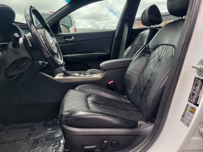 2016 Kia Optima SXL Turbo