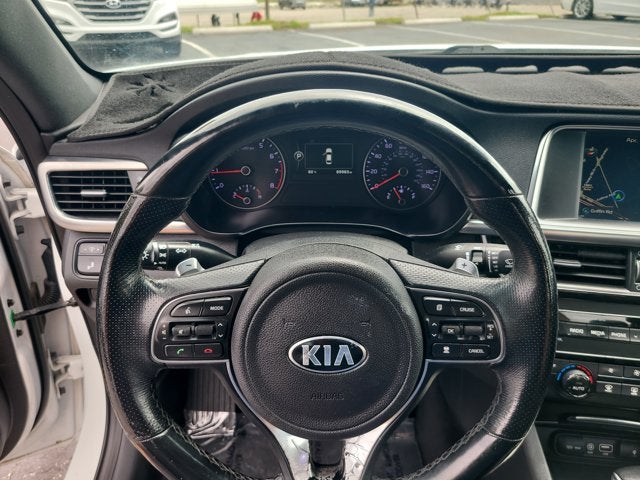 2016 Kia Optima SXL Turbo