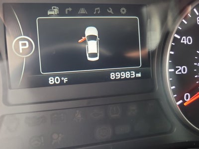 2016 Kia Optima SXL Turbo