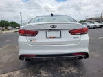 2016 Kia Optima SXL Turbo