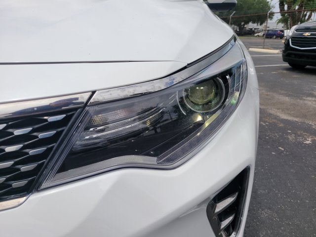 2016 Kia Optima SXL Turbo