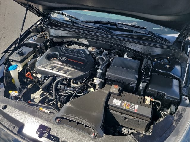 2016 Kia Optima SXL Turbo
