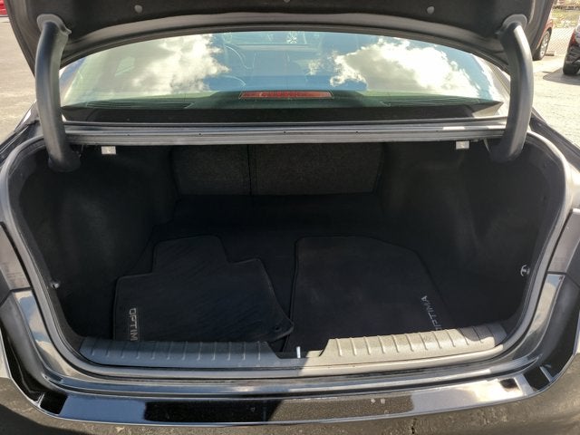 2016 Kia Optima SXL Turbo