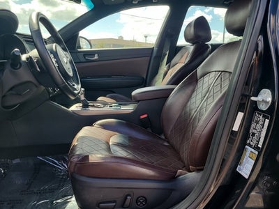 2016 Kia Optima SXL Turbo