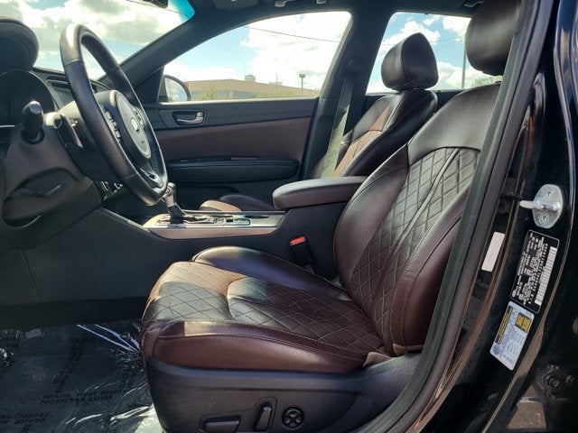 2016 Kia Optima SXL Turbo
