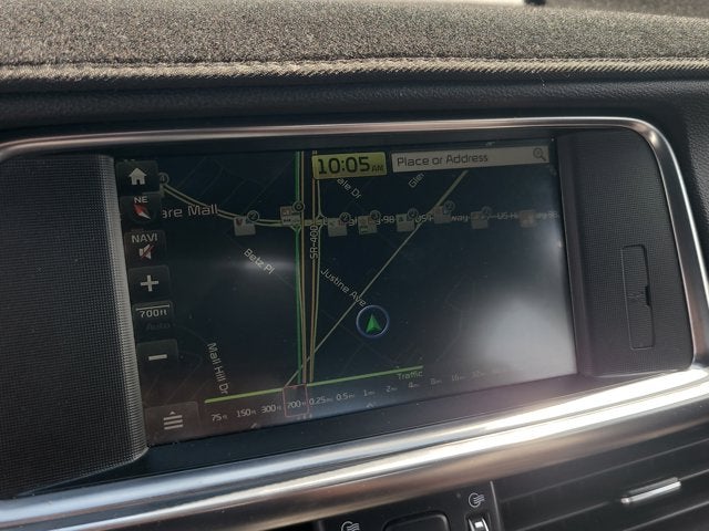 2016 Kia Optima SXL Turbo