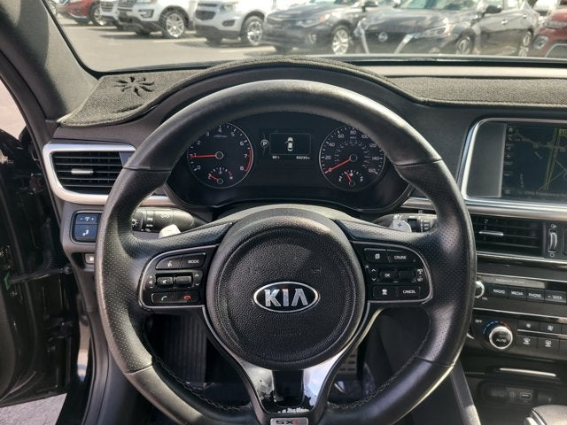 2016 Kia Optima SXL Turbo