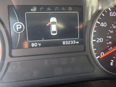 2016 Kia Optima SXL Turbo