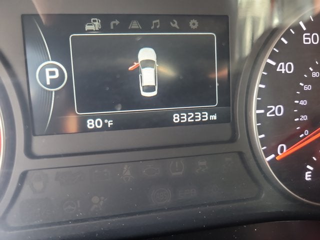 2016 Kia Optima SXL Turbo