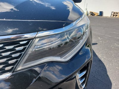 2016 Kia Optima SXL Turbo