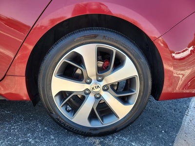 2018 Kia Optima SX