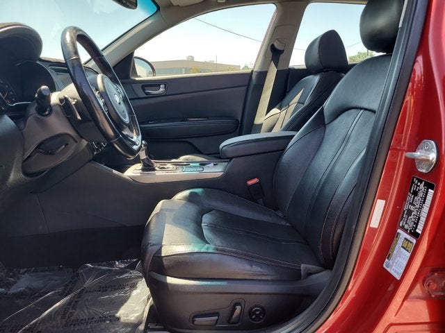 2018 Kia Optima SX