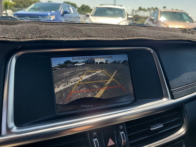 2018 Kia Optima SX