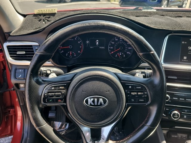 2018 Kia Optima SX