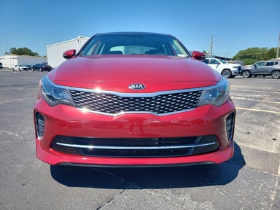 2018 Kia Optima SX