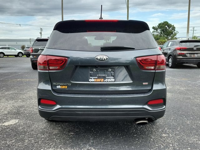 2020 Kia Sorento LX