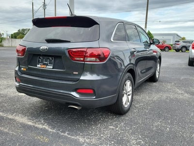 2020 Kia Sorento LX