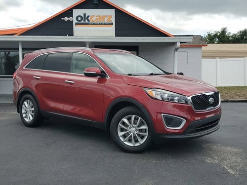 2018 Kia Sorento LX