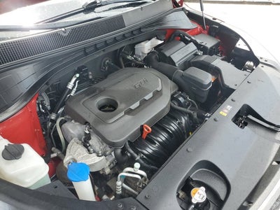 2018 Kia Sorento LX