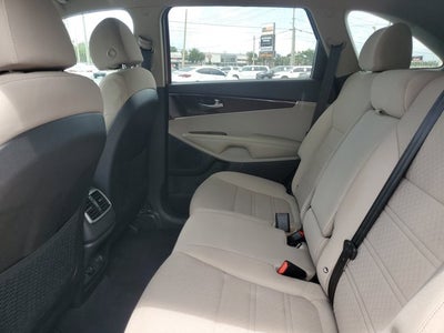 2018 Kia Sorento LX