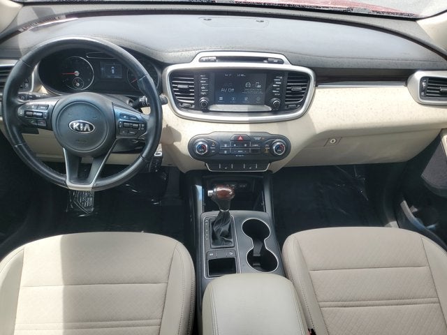 2018 Kia Sorento LX