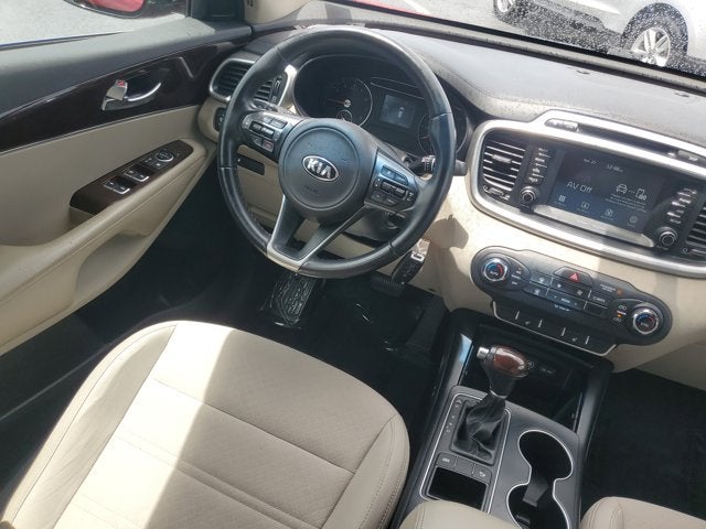 2018 Kia Sorento LX