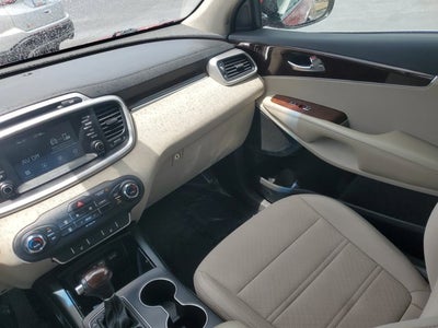 2018 Kia Sorento LX