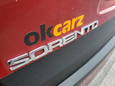 2018 Kia Sorento LX