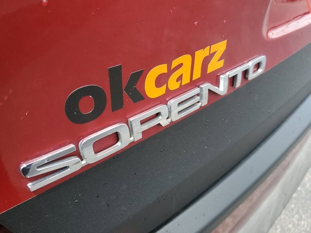 2018 Kia Sorento LX