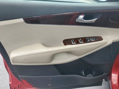 2018 Kia Sorento LX