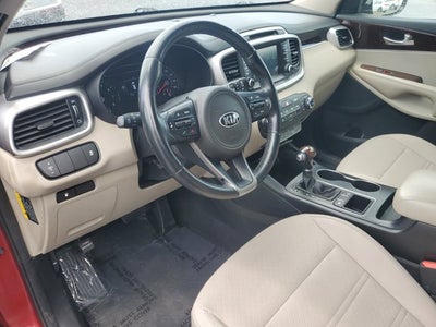 2018 Kia Sorento LX