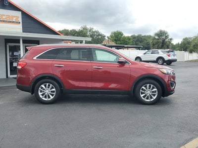 2018 Kia Sorento LX