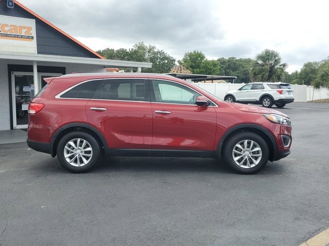 2018 Kia Sorento LX