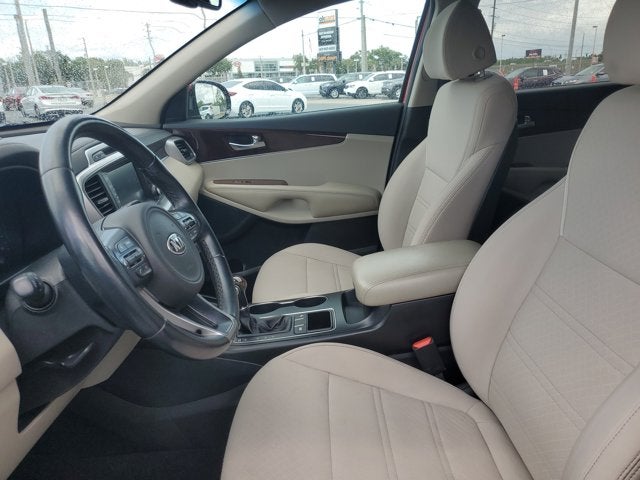 2018 Kia Sorento LX