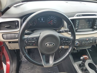 2018 Kia Sorento LX