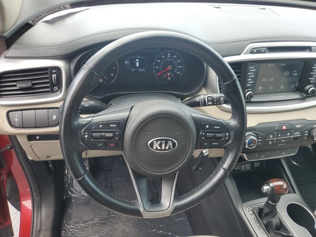 2018 Kia Sorento LX